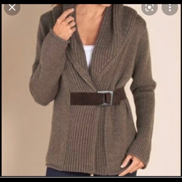 Soft Surroundings Sweater - Picture 5 of 5